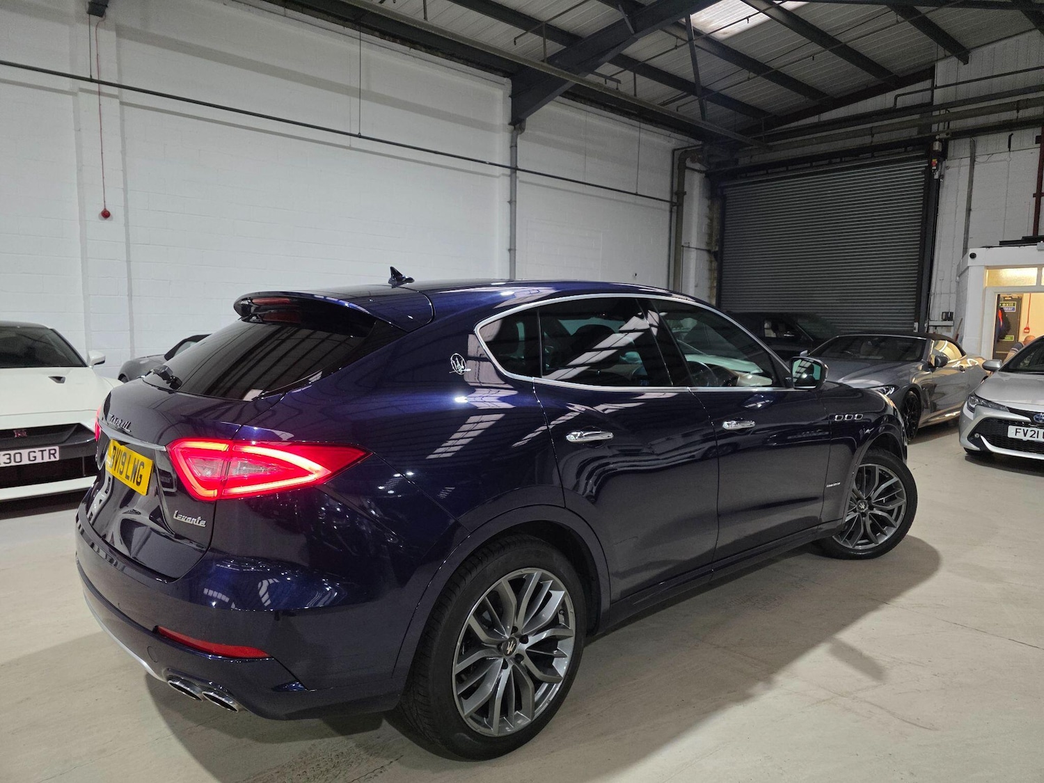 Used Maserati Levante 2019 for sale - 76584760: Photo 29