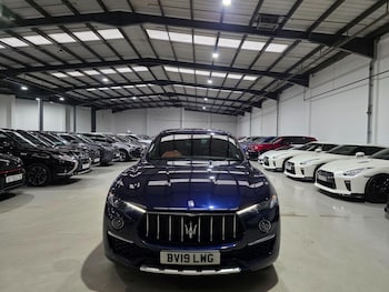 Used Maserati Levante 2019 for sale - 76584760: Photo