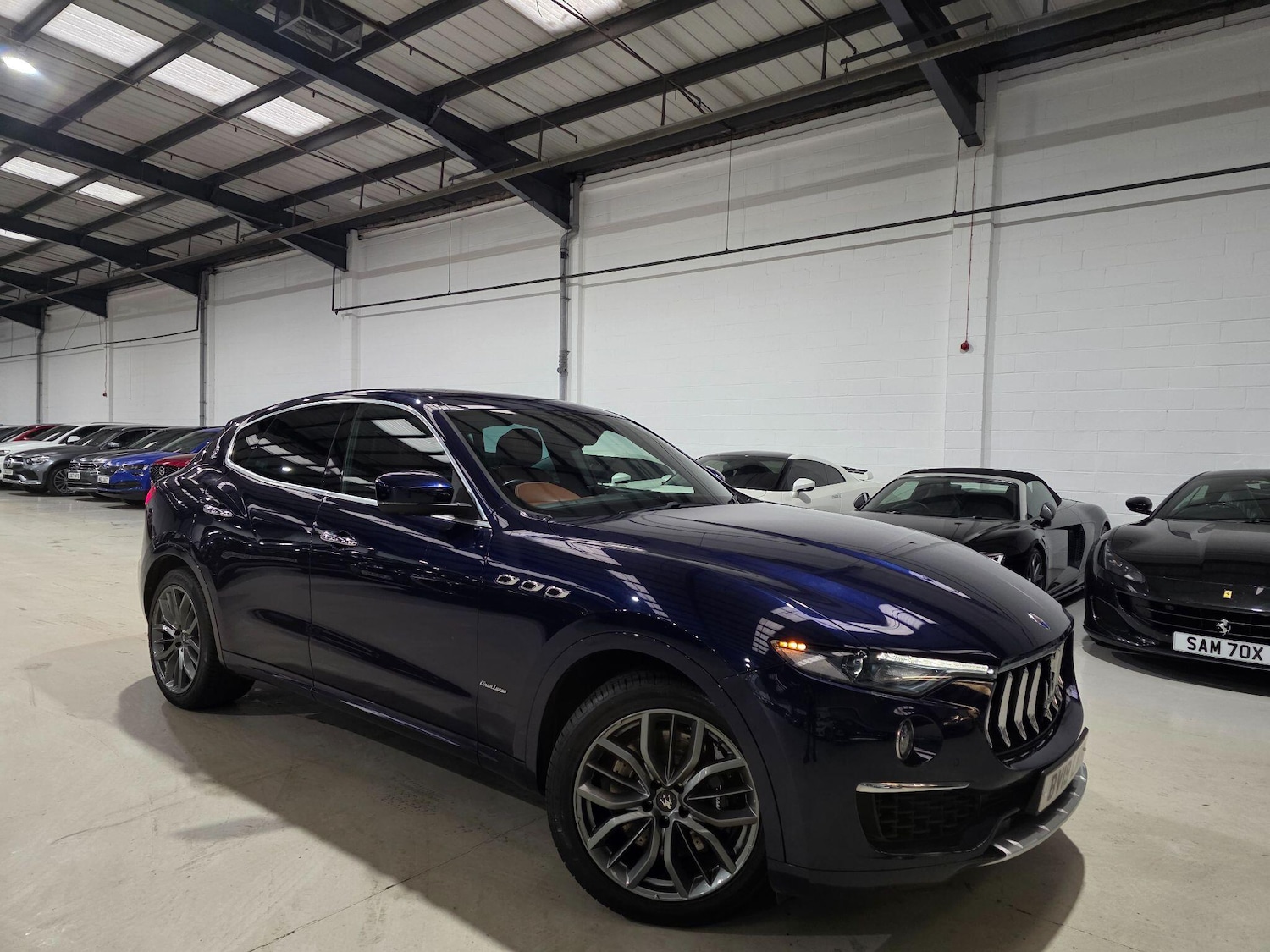 Used Maserati Levante 2019 for sale - 76584760: Photo 3
