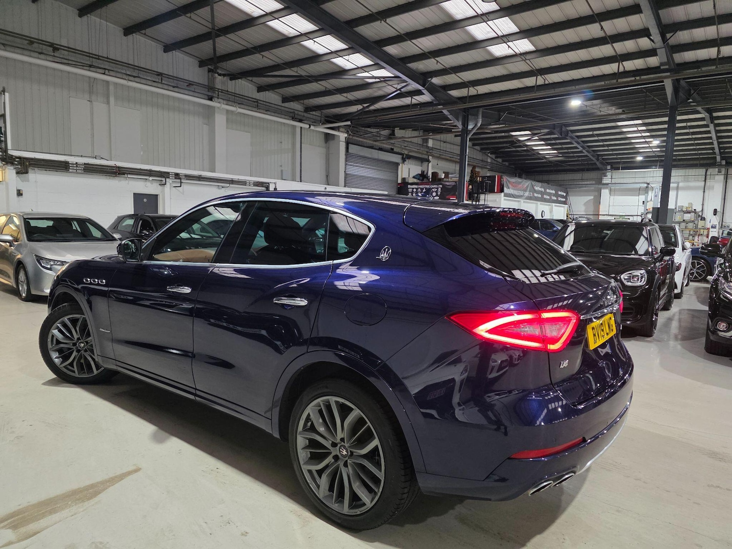 Used Maserati Levante 2019 for sale - 76584760: Photo 30