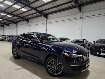 Used Maserati Levante 2019 for sale - 76584760: Photo