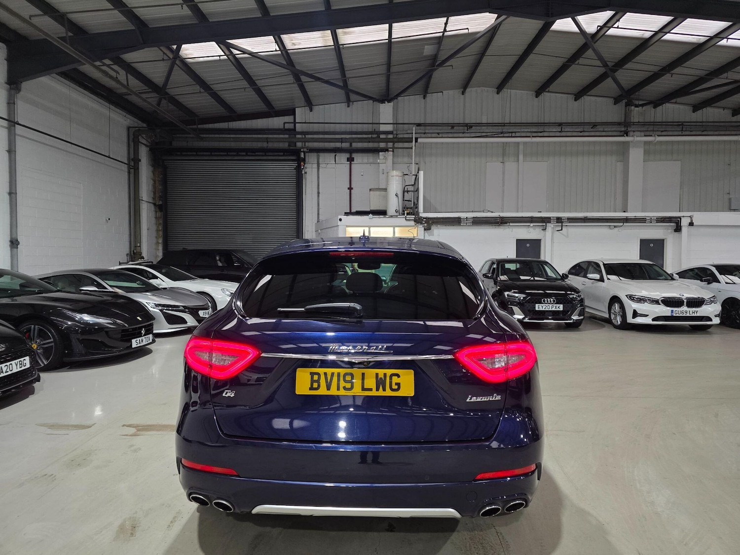 Used Maserati Levante 2019 for sale - 76584760: Photo 4