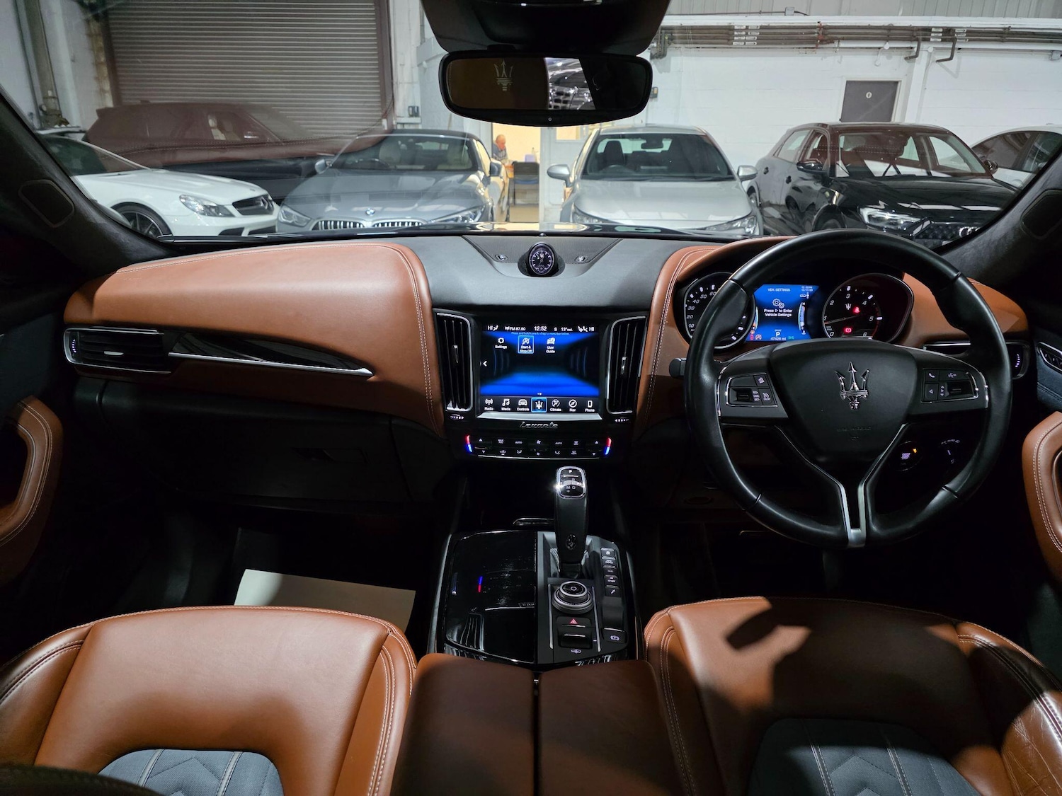 Used Maserati Levante 2019 for sale - 76584760: Photo 5