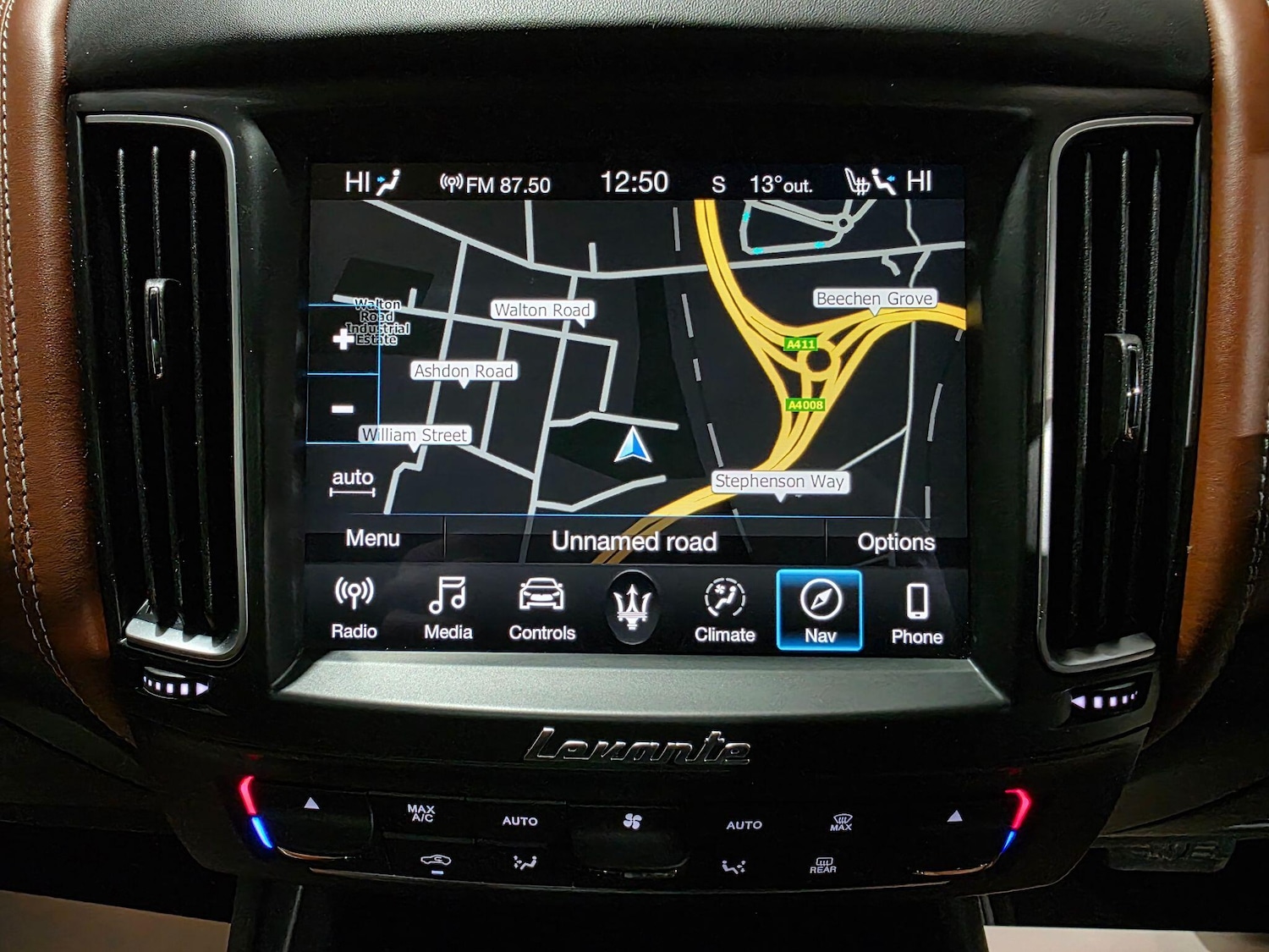 Used Maserati Levante 2019 for sale - 76584760: Photo 9