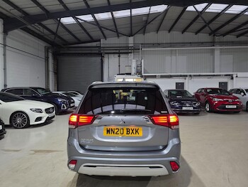 Used Mitsubishi Outlander 2020 for sale - 77331061: Photo