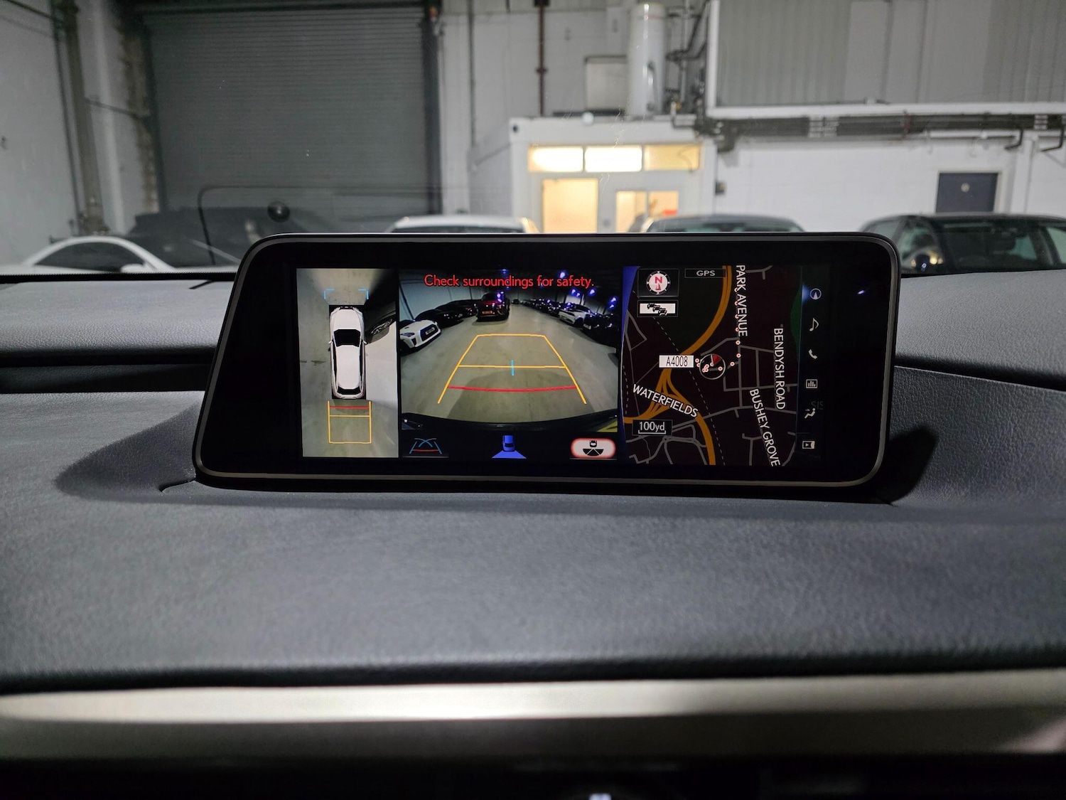 Used Lexus RX 2018 for sale - 77029050: Photo 10