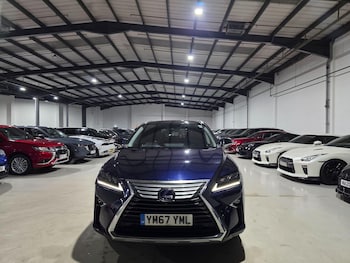 Used Lexus RX 2018 for sale - 77029050: Photo