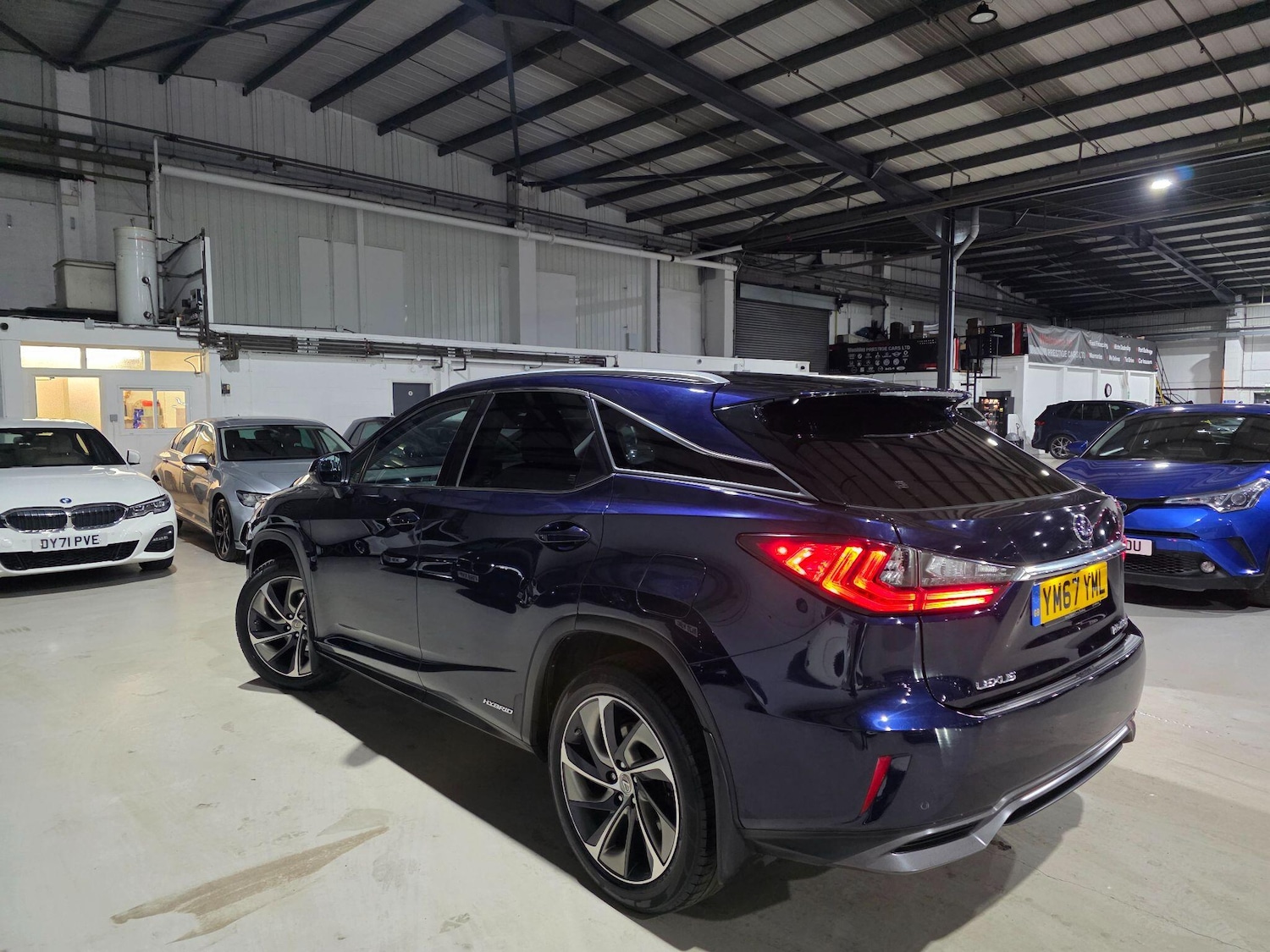 Used Lexus RX 2018 for sale - 77029050: Photo 34