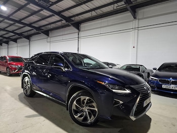 Used Lexus RX 2018 for sale - 77029050: Photo