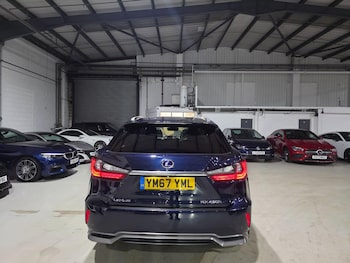 Used Lexus RX 2018 for sale - 77029050: Photo