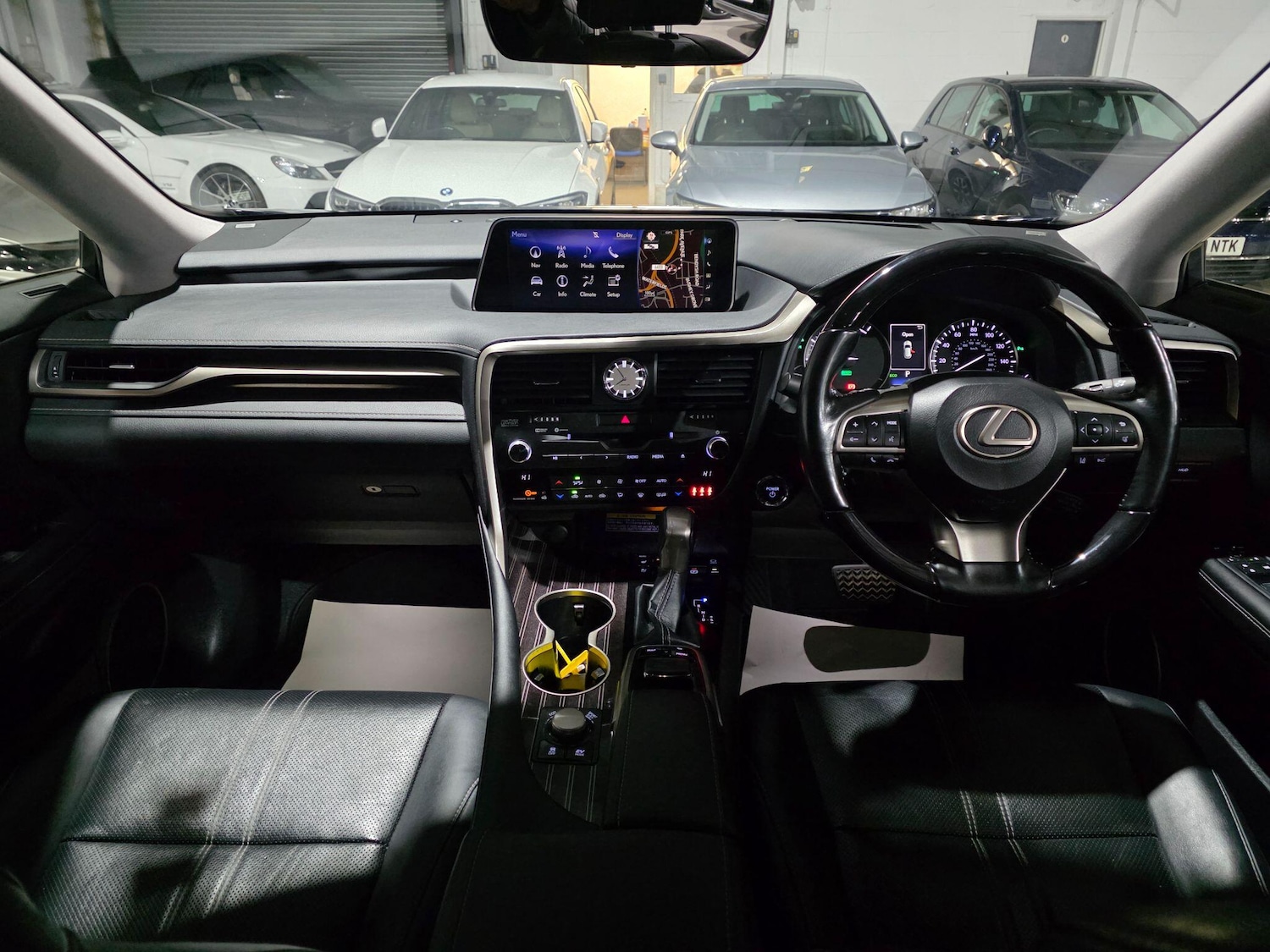 Used Lexus RX 2018 for sale - 77029050: Photo 5