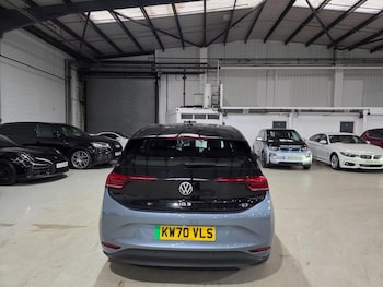 Used Volkswagen ID.3 2020 for sale - 77683257: Photo