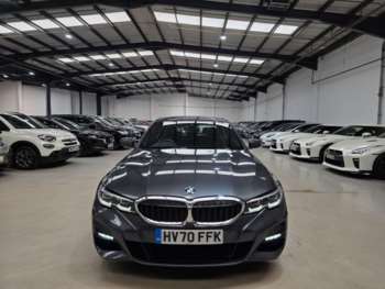 Used BMW 3 Series 2020 for sale - 75127100: Photo
