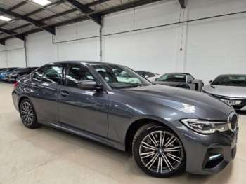 Used BMW 3 Series 2020 for sale - 75127100: Photo
