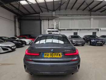 Used BMW 3 Series 2020 for sale - 75127100: Photo