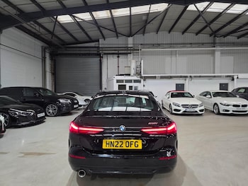 Used BMW 2 Series Gran Coupe 2022 for sale - 78100206: Photo