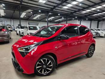 2021 (71) - 1.0 VVT-i x-trend x-shift Euro 6 5dr (Safety Sense)
