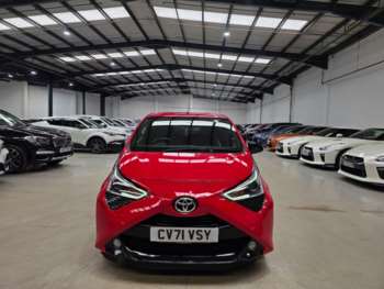 Used Toyota AYGO 2021 for sale - 74521621: Photo
