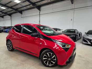 Used Toyota AYGO 2021 for sale - 74521621: Photo