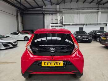 Used Toyota AYGO 2021 for sale - 74521621: Photo