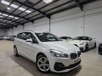 Used BMW 2 Series Gran Tourer 2018 for sale - 78384529: Photo