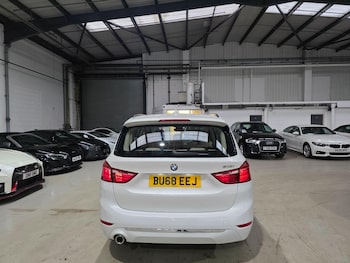 Used BMW 2 Series Gran Tourer 2018 for sale - 78384529: Photo