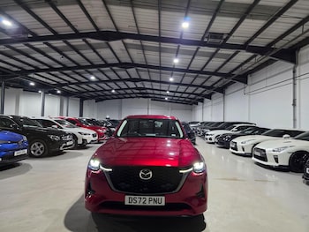 Used Mazda CX-60 2022 for sale - 76993494: Photo