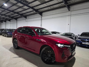 Used Mazda CX-60 2022 for sale - 76993494: Photo