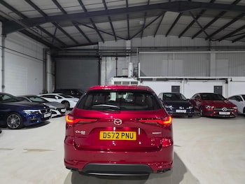 Used Mazda CX-60 2022 for sale - 76993494: Photo