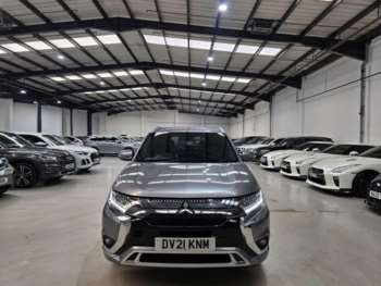Used Mitsubishi Outlander 2021 for sale - 75318794: Photo