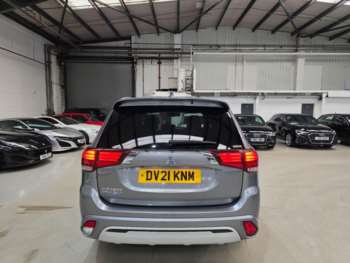 Used Mitsubishi Outlander 2021 for sale - 75318794: Photo