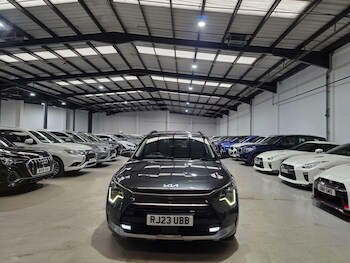 Used Kia Niro 2023 for sale - 78416132: Photo