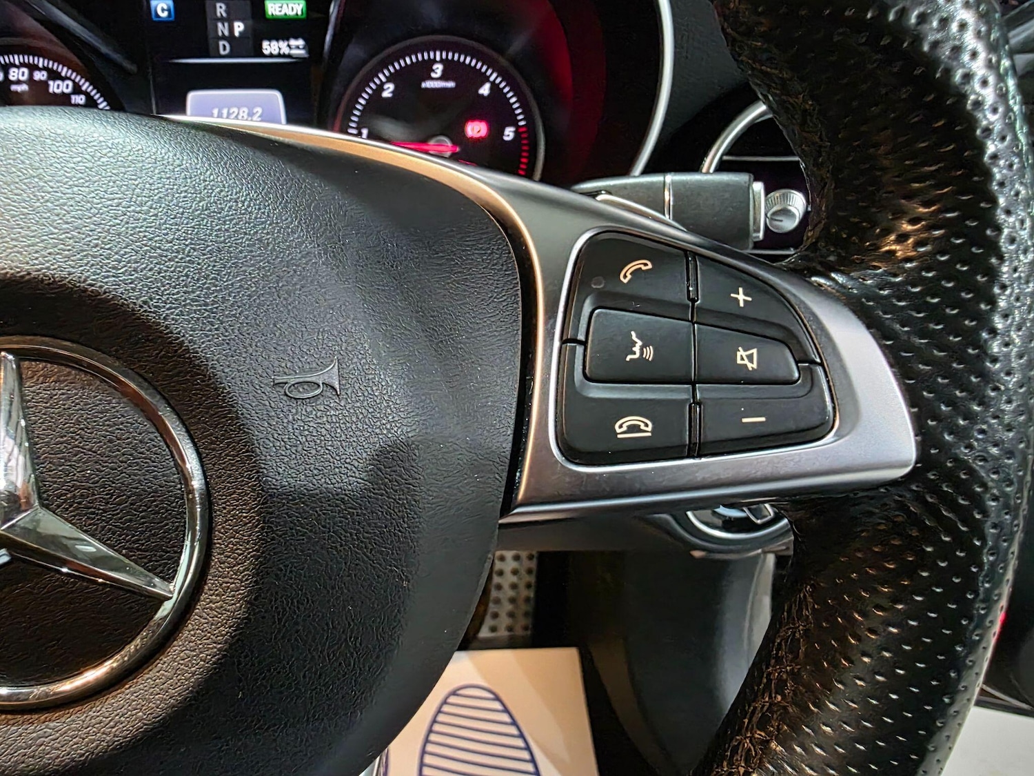 Used Mercedes-Benz C-Class 2015 for sale - 76059230: Photo 20