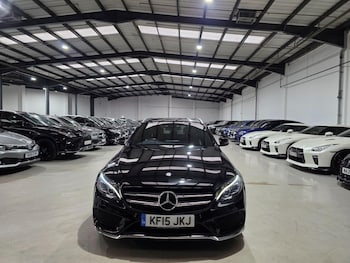 Used Mercedes-Benz C-Class 2015 for sale - 76059230: Photo 2