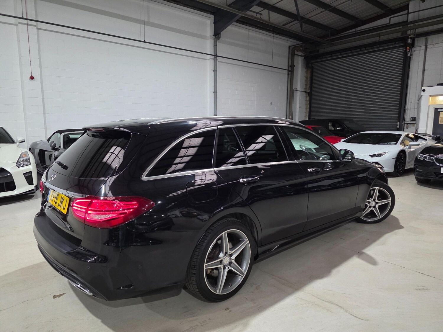 Used Mercedes-Benz C-Class 2015 for sale - 76059230: Photo 30