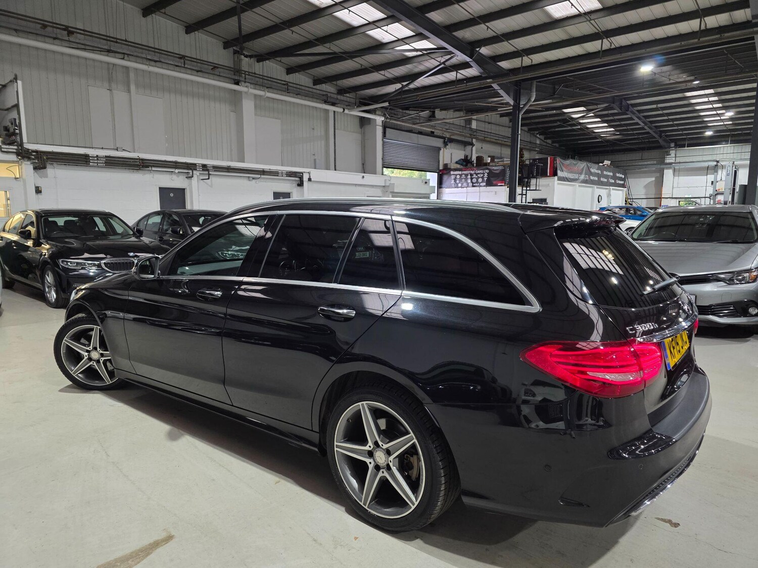 Used Mercedes-Benz C-Class 2015 for sale - 76059230: Photo 31