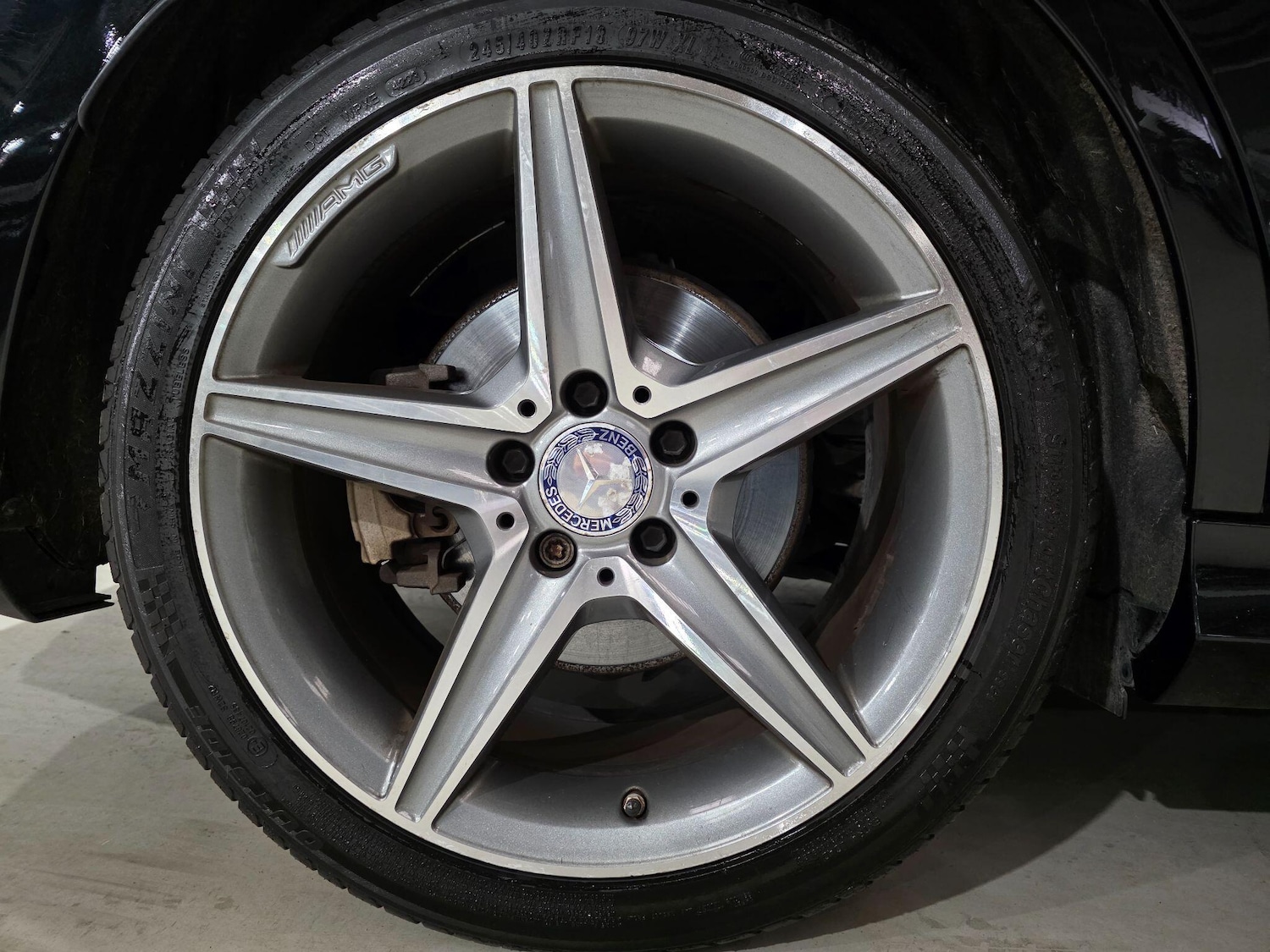Used Mercedes-Benz C-Class 2015 for sale - 76059230: Photo 33