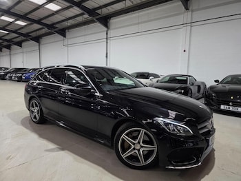 Used Mercedes-Benz C-Class 2015 for sale - 76059230: Photo 3