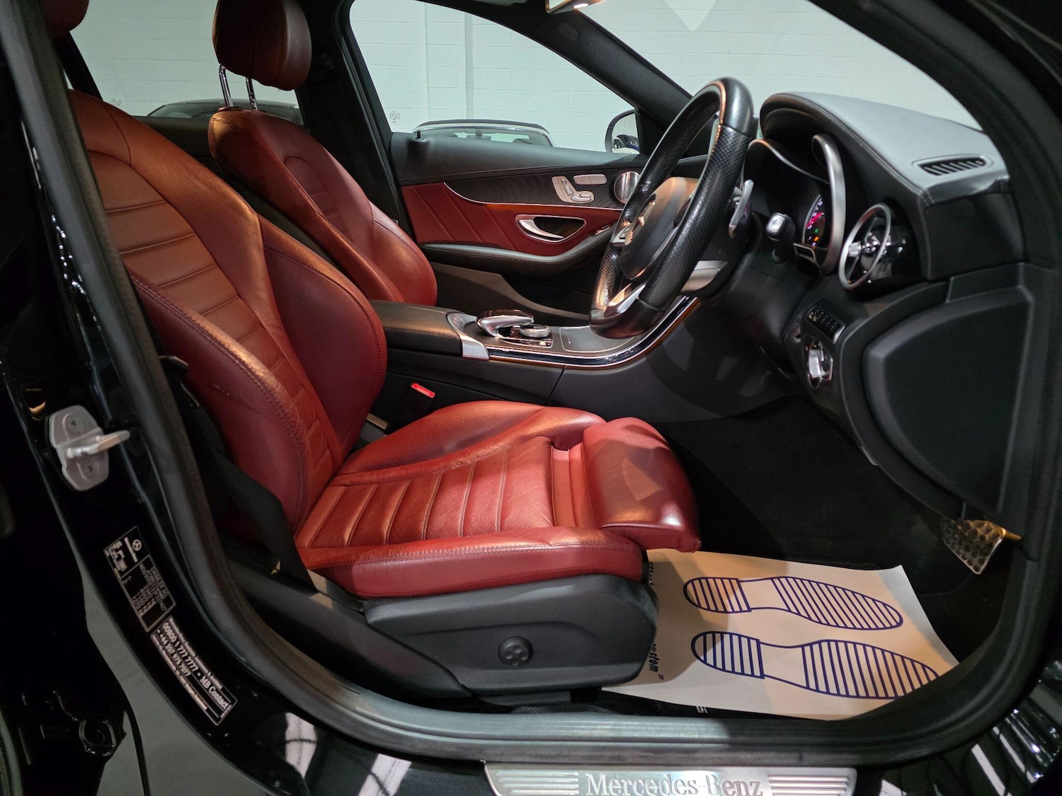Used Mercedes-Benz C-Class 2015 for sale - 76059230: Photo 6