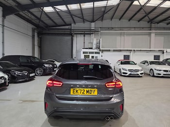 Used Ford Focus 2022 for sale - 78018849: Photo