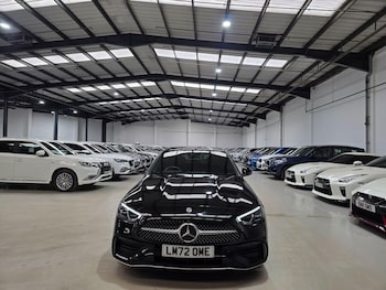 Used Mercedes-Benz C Class 2022 for sale - 78101149: Photo