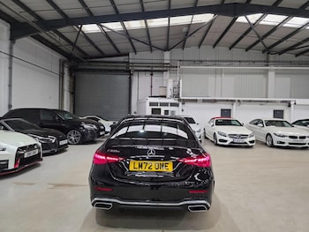 Used Mercedes-Benz C Class 2022 for sale - 78101149: Photo