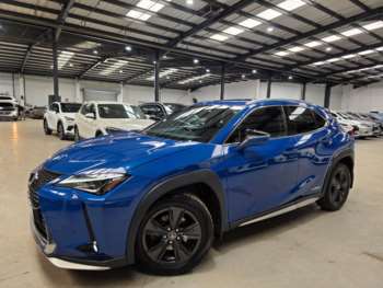 2021 (21) - 2.0 250h E-CVT Euro 6 (s/s) 5dr