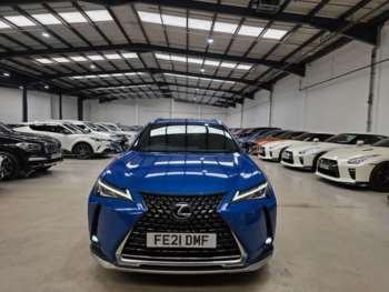Used Lexus UX 2021 for sale - 74564790: Photo