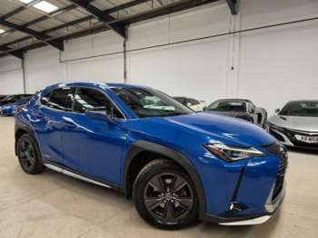 Used Lexus UX 2021 for sale - 74564790: Photo