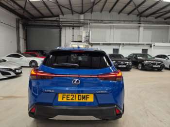 Used Lexus UX 2021 for sale - 74564790: Photo