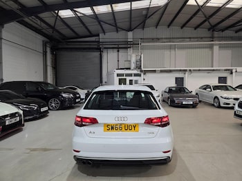 Used Audi A3 2017 for sale - 78116025: Photo