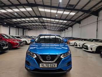 Used Nissan Qashqai 2021 for sale - 74632609: Photo