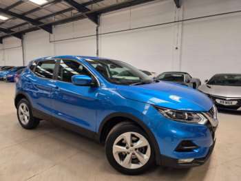Used Nissan Qashqai 2021 for sale - 74632609: Photo