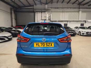 Used Nissan Qashqai 2021 for sale - 74632609: Photo